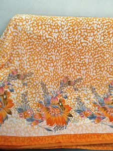 Daily Wear Synthetic Saree
