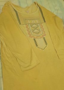 Boho Chic Top