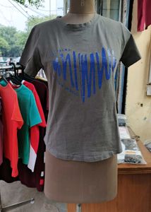 Graphic Print T-Shirt