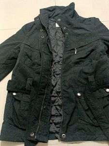 Women's Windcheater Bomber Jacket For Heavy Winter