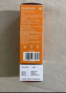 The Derma Co. Hyaluronic Sunscreen SPF 50