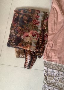 Pakistani Lawn Dress Fixed Pric