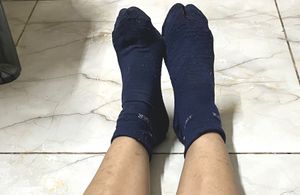 Comfortable gym Socks