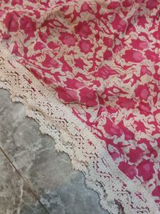 💗💗a cutie Floral short kurti💗💗