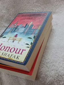 Elif Shafak Book Bundle 2 Boo