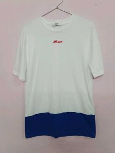 MSGM Crew-Neck Tshirt