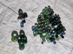 Vintage Marbles Collection