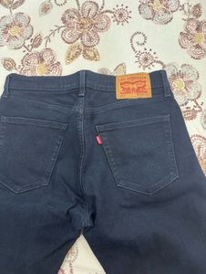 Combo Of Levi's Men’s Denim Jacket &amp; Jeans
