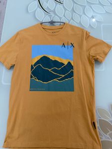 Armani Exchange Graphic T-Shirt