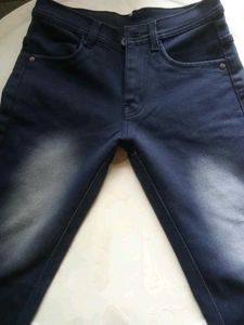 Blue Denim Jeans