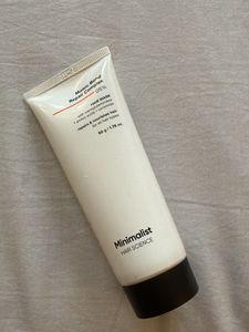 Minimalist Hair Mask (Maleic Bond Repair) - 50g