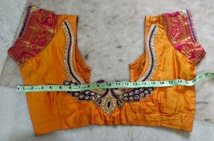 Pattu Saree Blouse