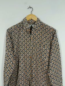 Multi Color Printed Shirt For Men's