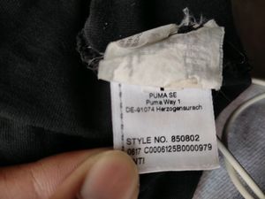 Vintage Puma Tee