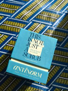 Antinorm Facial in a flash