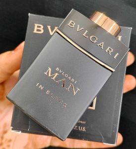 Bvlgari Man in Black Eau de Parfum