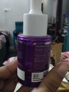 The Derma Co. Face Serum - Oil Control