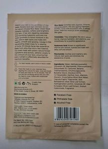 Quench Sheet Masks - Brightening &amp; Hydrating