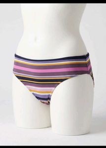Striped⭐ Bikini Bottom