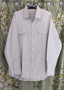 Men's Classic Button-Down Shirt