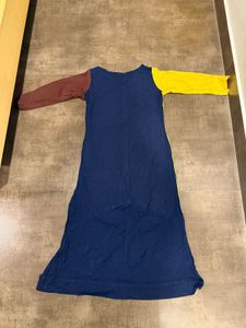 Unique Style Colorblock Kurta