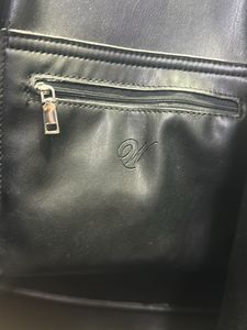 Black Tote Bag
