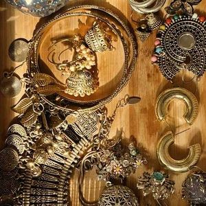 Desi Mixed Mystery Jewellery Jar