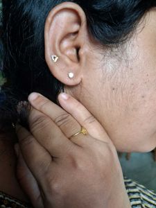 Charming Stud Earrings Set