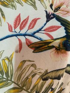 Hnm pattern shirt