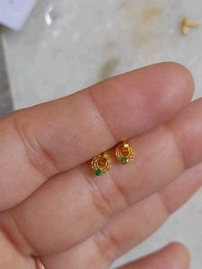 Beautiful New Ring Type Earrings Small