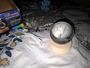 Deer night lamp