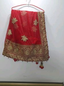 Heavy Work Bridal Lehenga