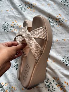Stylish Woven Strap Sandals