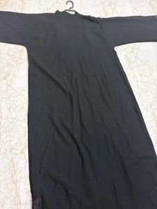 🥳Classic Black Abaya Style Dress...
