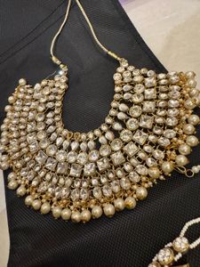 Stunning Kundan Heavy Necklace