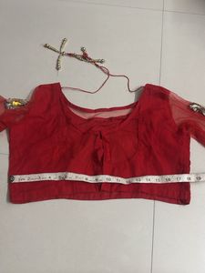 Embroidered Lehenga Choli Set