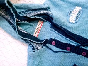 Very Nice is So Cute Baby Dress
