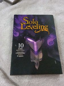 Solo Leveling Vol. 10