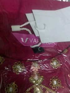 Beautiful Kurta Set with Intricate Embroidery