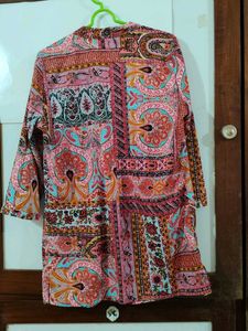 Beautiful Printed Kurtas Set