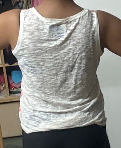Pink UCLA Tank Top