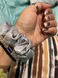 Scrunchies Watch