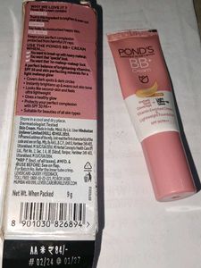 Pond's BB+ Cream - Light Coverage
