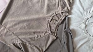 dry-fit t shirts anti-bacterial