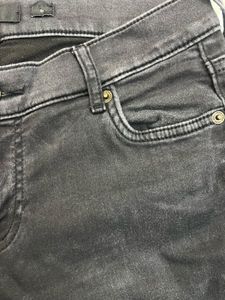 Dark Wash Skinny Fit Jeans