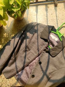 Women's Classic Black Blazer