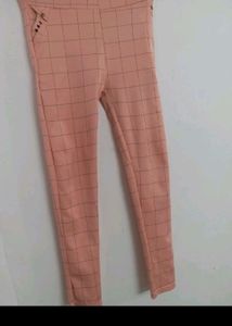High Waist Pant And Full Sleev Top Fo