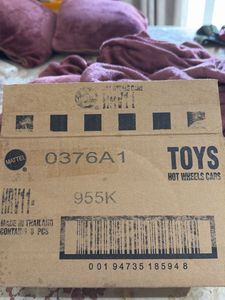 Hot Wheels  0376A1 955K F1 Premium Case