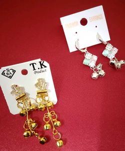 Stylish Earrings Combo Pack