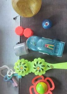 Assorted Baby Toys Bundle